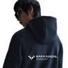 Rafa Nadal Academy Sweat-Shirt Bleu Marine Adulte