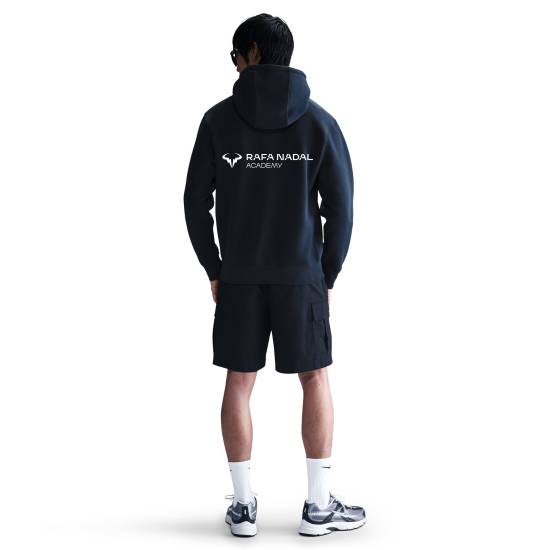 Rafa Nadal Academy Sweat-Shirt Bleu Marine Adulte
