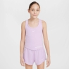 Rafa Nadal Academy Débardeur Violet Fille