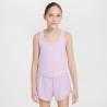 Rafa Nadal Academy T-Shirt Violet Fille