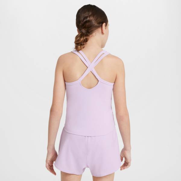 Rafa Nadal Academy Girl's Purple T-Shirt