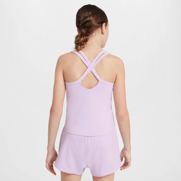 Rafa Nadal Academy T-Shirt Violet Fille