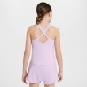 Rafa Nadal Academy Girl's Purple Tank