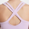 Rafa Nadal Academy Girl's Purple Tank