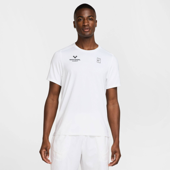 Rafa Nadal Academy T-Shirt Blanche Homme