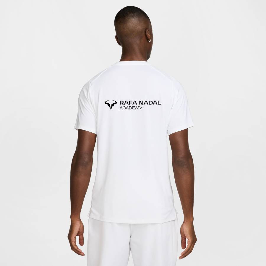 Rafa Nadal Academy Men's White T-Shirt