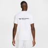 Rafa Nadal Academy Men's White T-Shirt