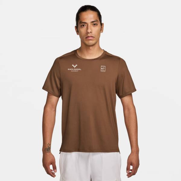 Rafa Nadal Academy Men's Brown T-Shirt