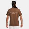 Rafa Nadal Academy Men's Brown T-Shirt