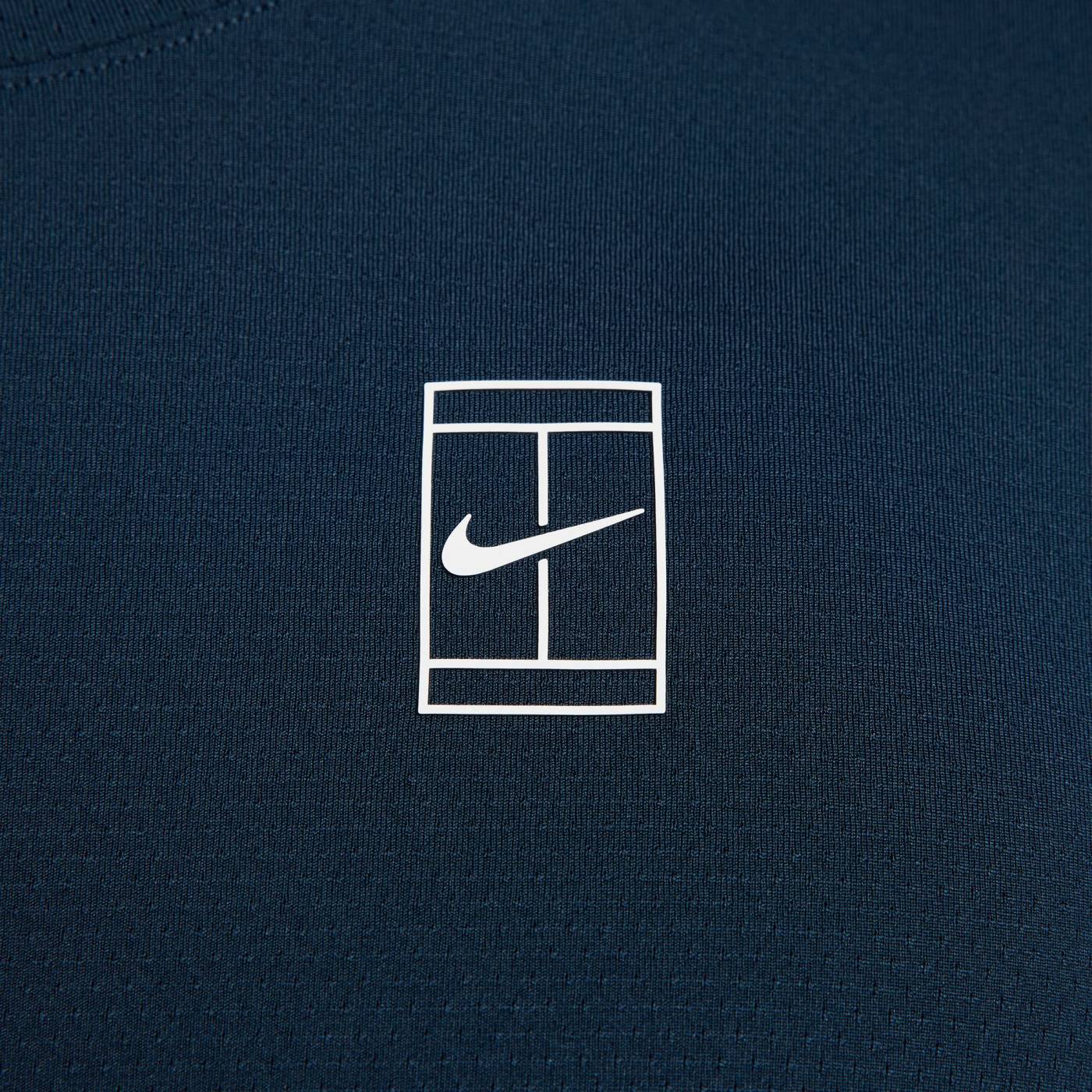 Rafa Nadal Academy Camiseta Azul Hombre
