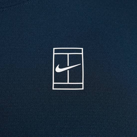 Rafa Nadal Academy Camiseta Azul Hombre