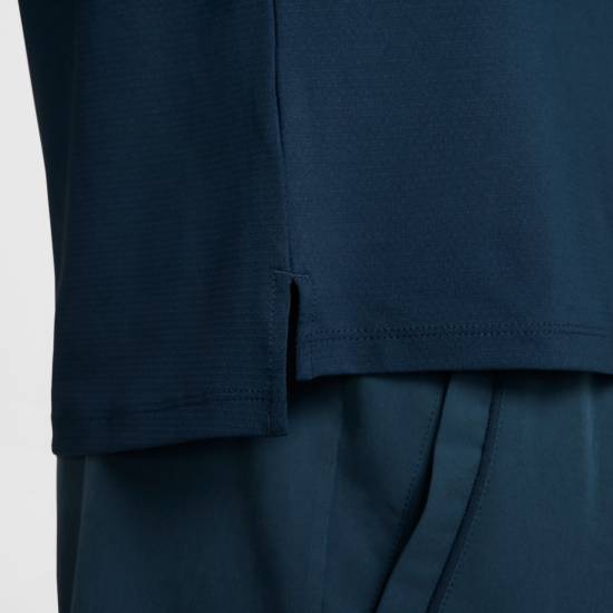 Rafa Nadal Academy Camiseta Azul Hombre