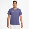Rafa Nadal Academy Men's Purple T-Shirt