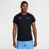 Rafa Nadal Academy Adult Black T-Shirt
