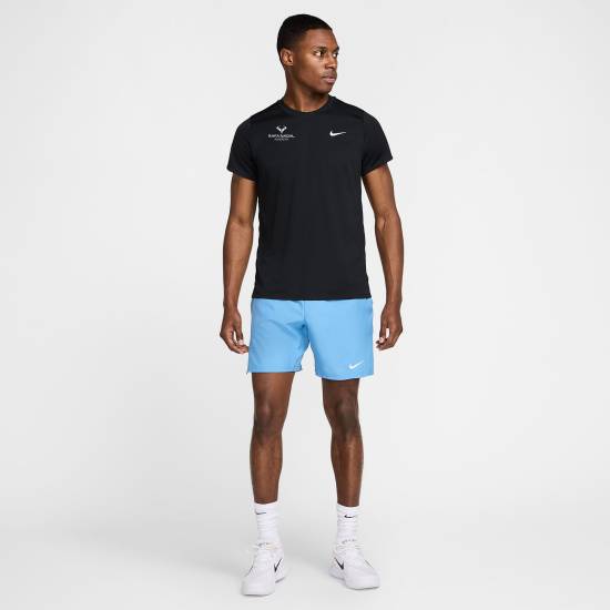 Rafa Nadal Academy T-Shirt Noir Adulte