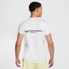 Rafa Nadal Academy Men's White T-Shirt