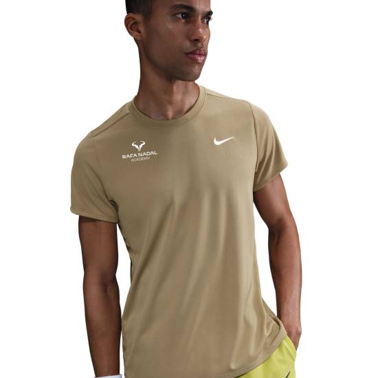 Rafa Nadal Academy Men's Beige T-Shirt