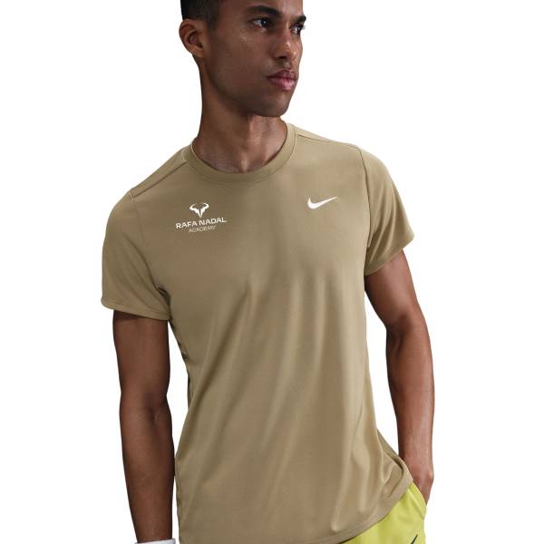 Rafa Nadal Academy Camiseta Beige Hombre