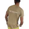 Rafa Nadal Academy Men's Beige T-Shirt