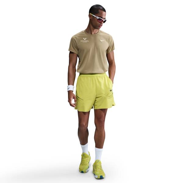 Rafa Nadal Academy Men's Beige T-Shirt