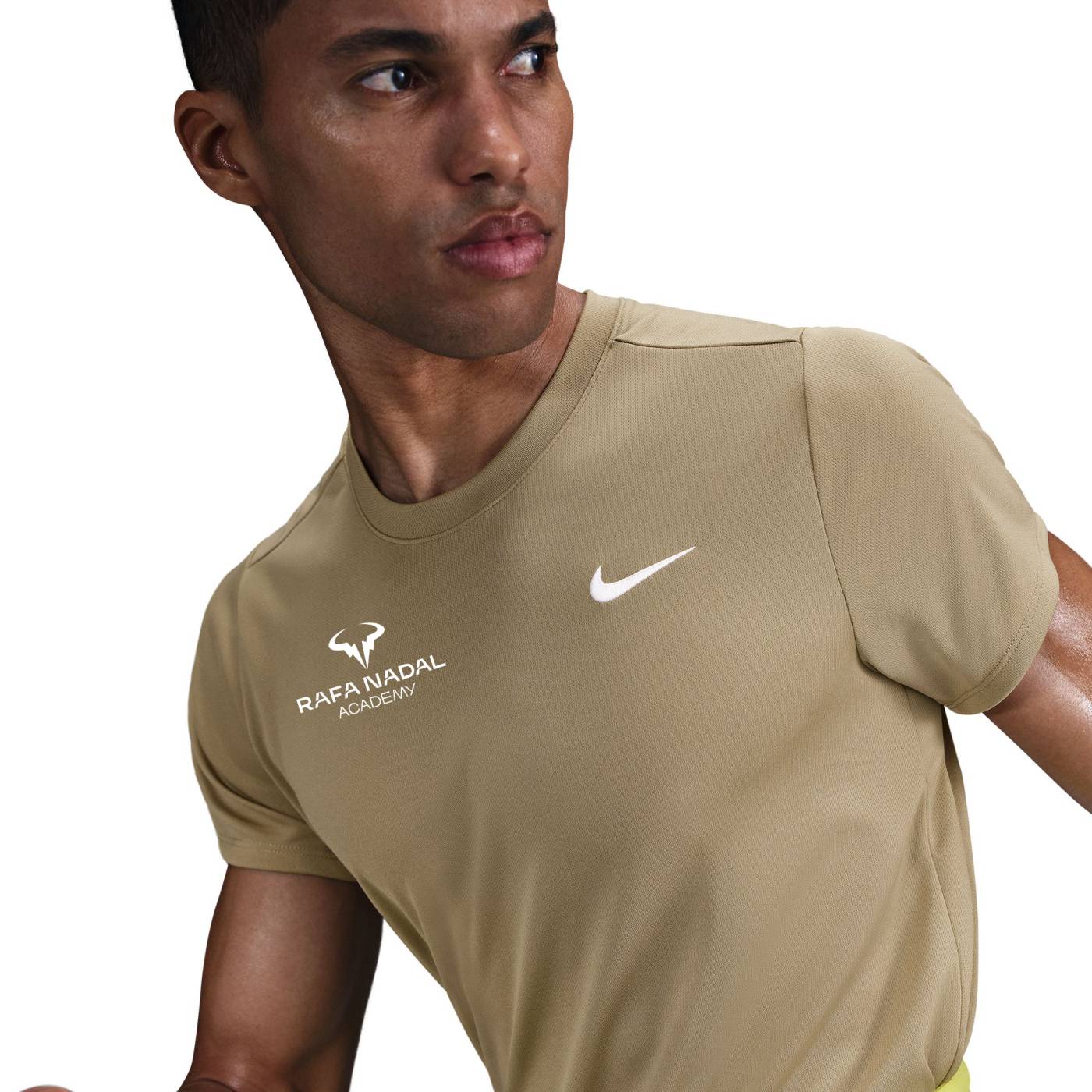 Rafa Nadal Academy Men's Beige T-Shirt