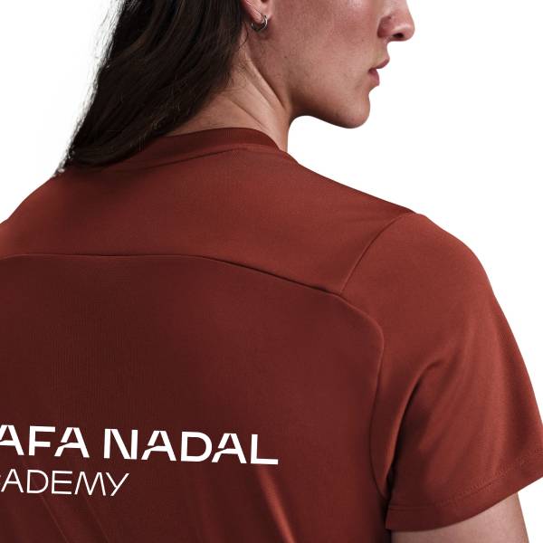 Rafa Nadal Academy Camiseta Marrón Hombre
