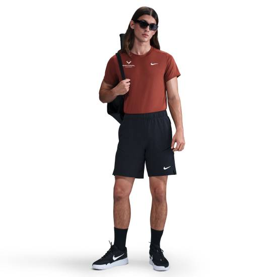 Rafa Nadal Academy Men's Brown T-Shirt