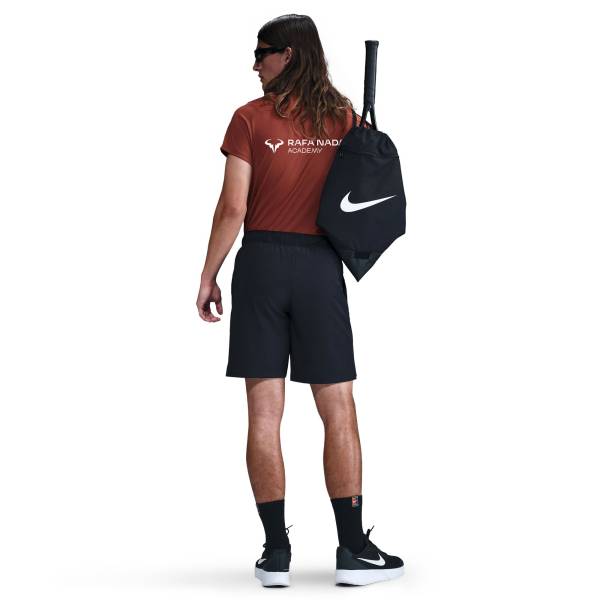 Rafa Nadal Academy T-shirt Marron Homme