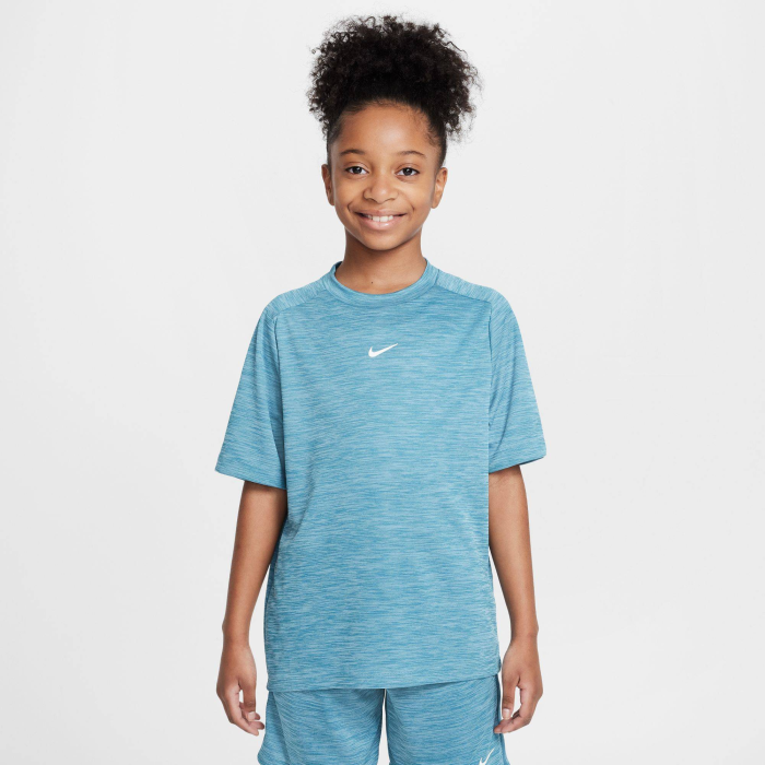 Rafa Nadal Academy Camiseta Azul Infantil