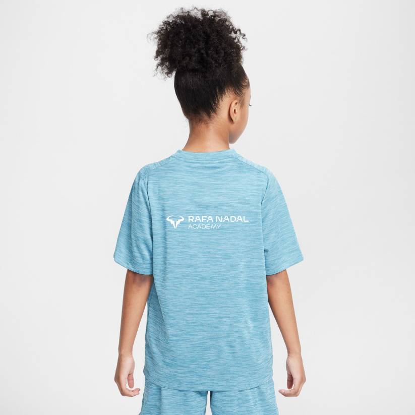 Rafa Nadal Academy Sweat-Shirt Rose Fille