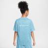 Rafa Nadal Academy Camiseta Azul Infantil