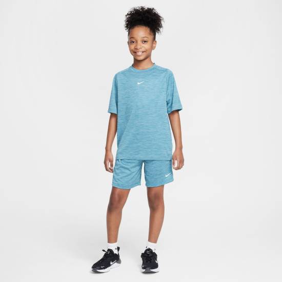Rafa Nadal Academy T-Shirt Bleu Enfant