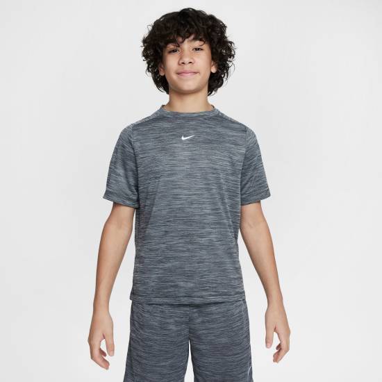 Rafa Nadal Academy T-Shirt Noir Enfant
