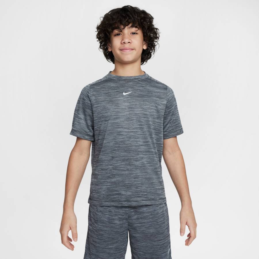 Rafa Nadal Academy T-Shirt Noir Enfant