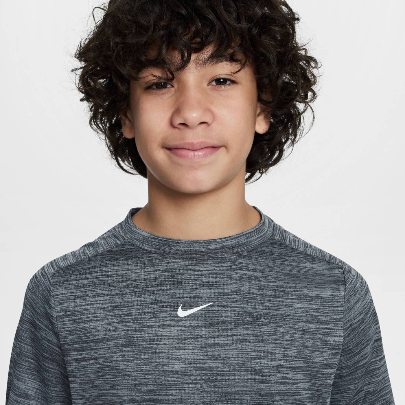 Rafa Nadal Academy T-Shirt Noir Enfant
