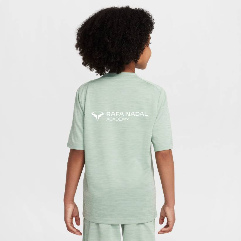 Rafa Nadal Academy T-shirt Blanc Fille