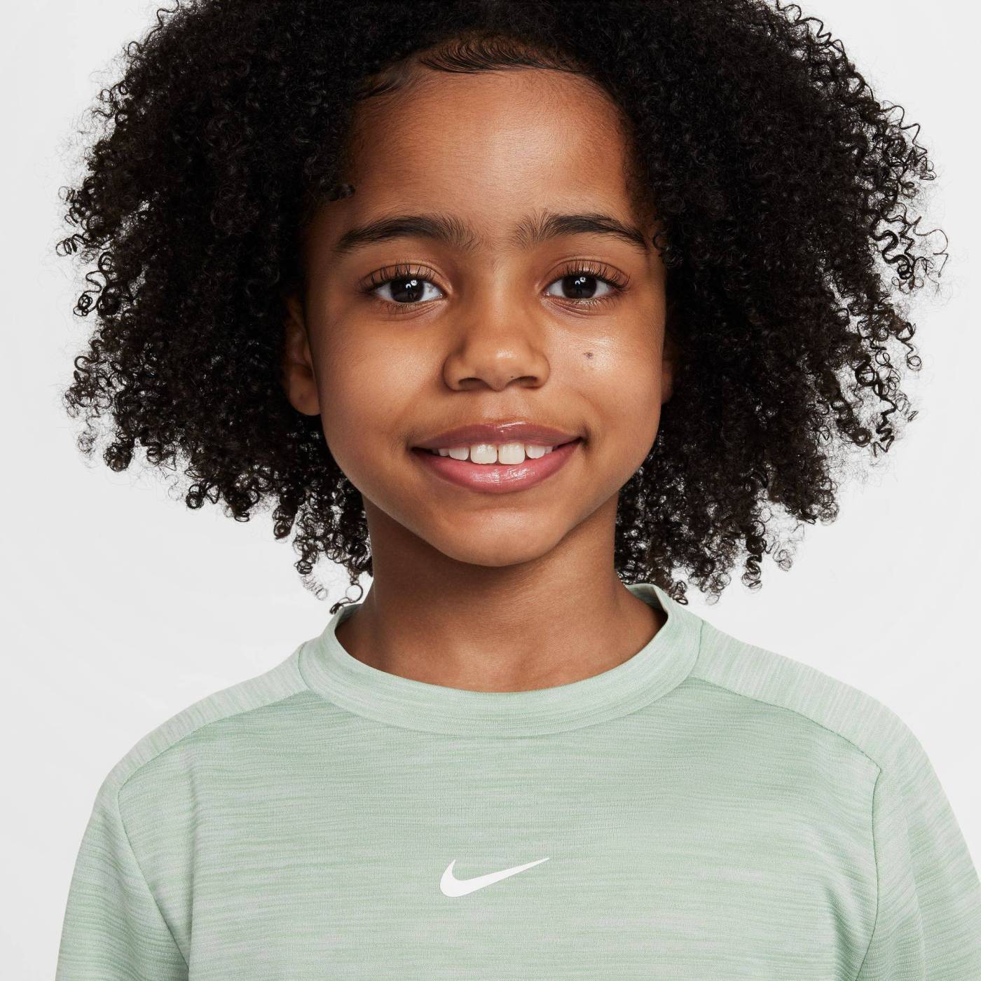 Rafa Nadal Academy Camiseta Verde Infantil