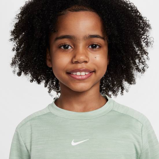Rafa Nadal Academy Camiseta Verde Infantil