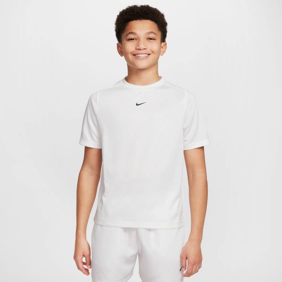 Rafa Nadal Academy T-Shirt Blanc Enfant
