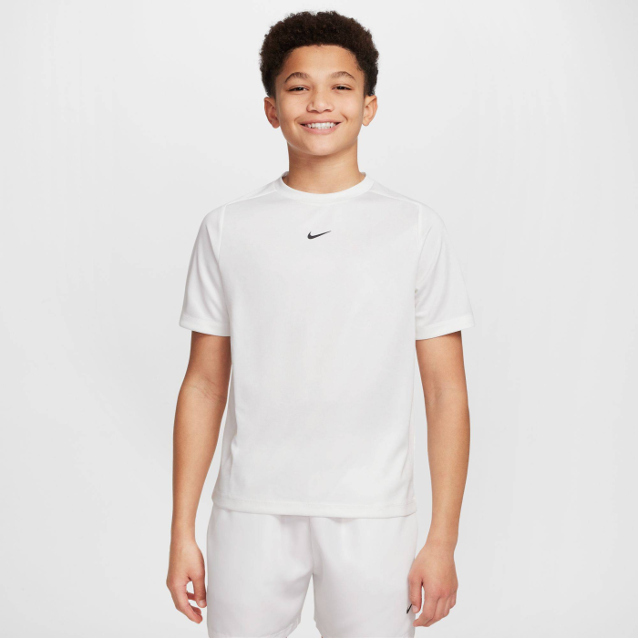 Rafa Nadal Academy Camiseta Blanca Infantil