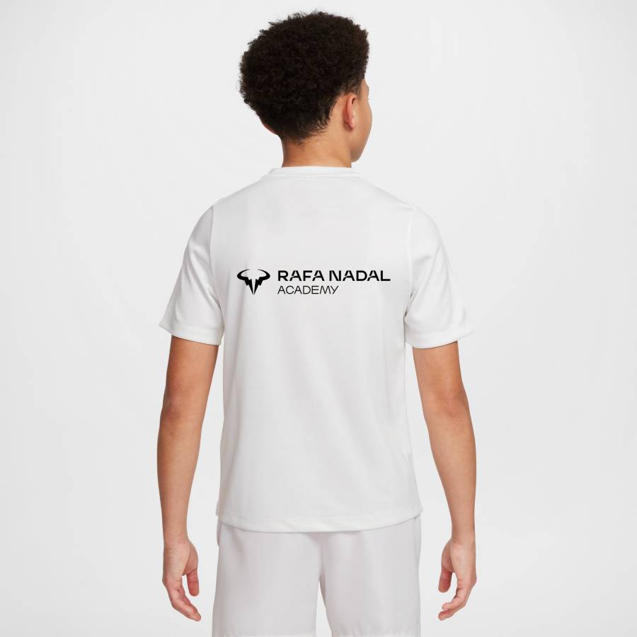 Rafa Nadal Academy Kids White T-Shirt