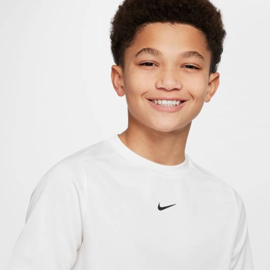 Rafa Nadal Academy T-Shirt Blanc Enfant