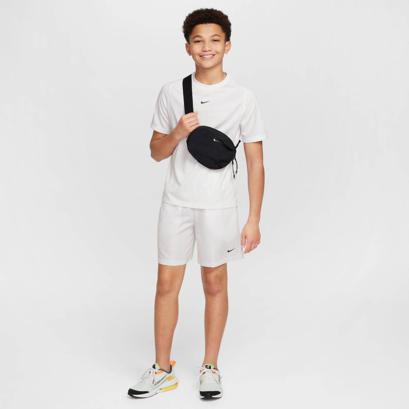 Rafa Nadal Academy T-Shirt Blanc Enfant