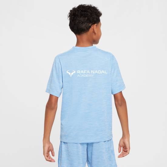 Rafa Nadal Academy Kids Blue T-Shirt