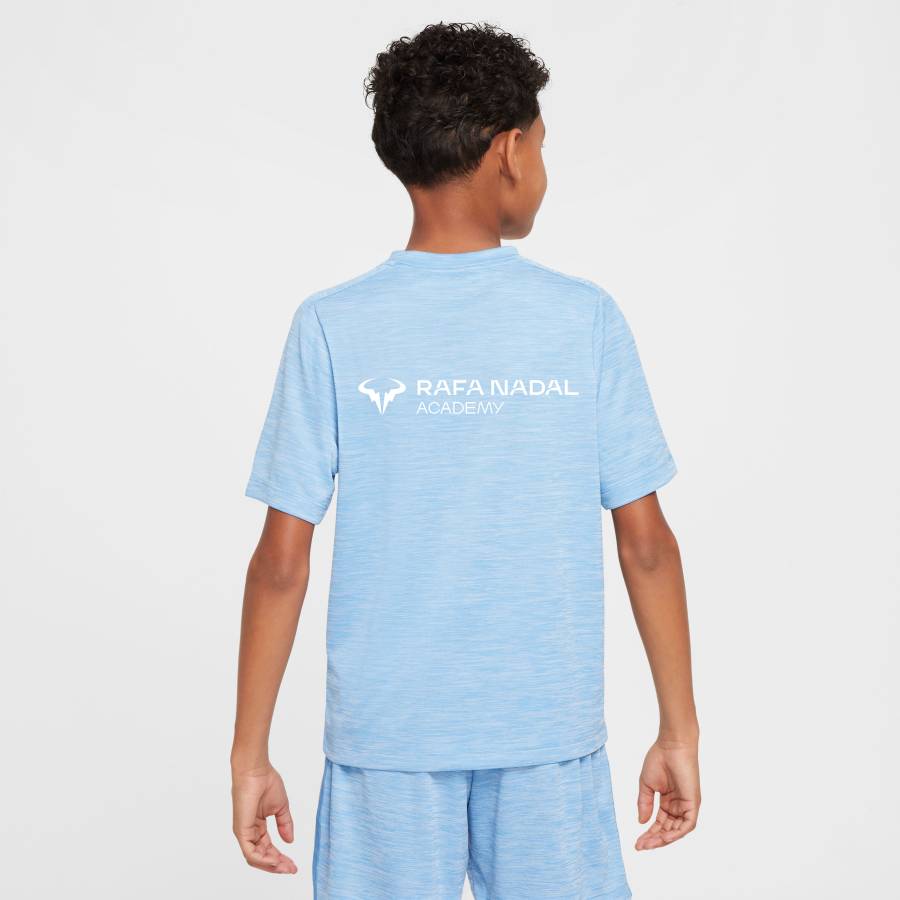 Rafa Nadal Academy Kids Blue T-Shirt