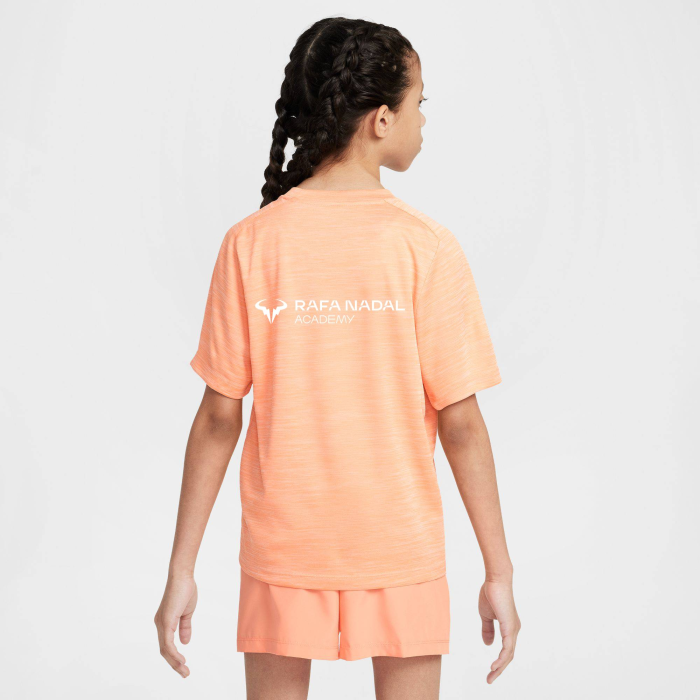 Rafa Nadal Academy Kids Orange T-Shirt