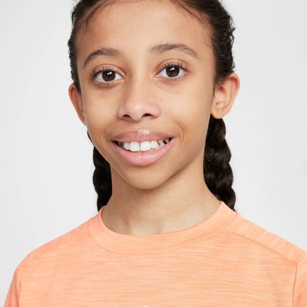 Rafa Nadal Academy Camiseta Naranja Infantil