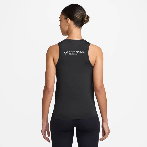Rafa Nadal Academy Women's Black Tank