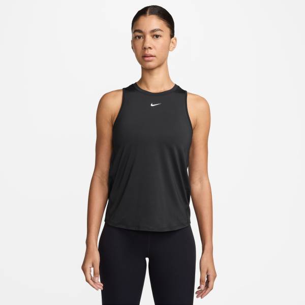 Rafa Nadal Academy Women's Black Tank