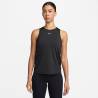 Rafa Nadal Academy Women's Black Tank